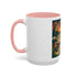 Camping Coffee Mug, Home is Where You Park It, RV Life Mug, Adventure Gift, Outdoor Enthusiast Drinkware