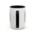 Donating Blood Coffee Mug with Fun Cartoon Design, Unique Gift for Nurses, Healthcare Workers, Humorous Office Mug, Blood Donation Awareness