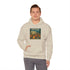 Vintage Camping Unisex Hooded Sweatshirt - Cozy Outdoor Lover Gift, Great for Campfire Nights, Adventure Apparel