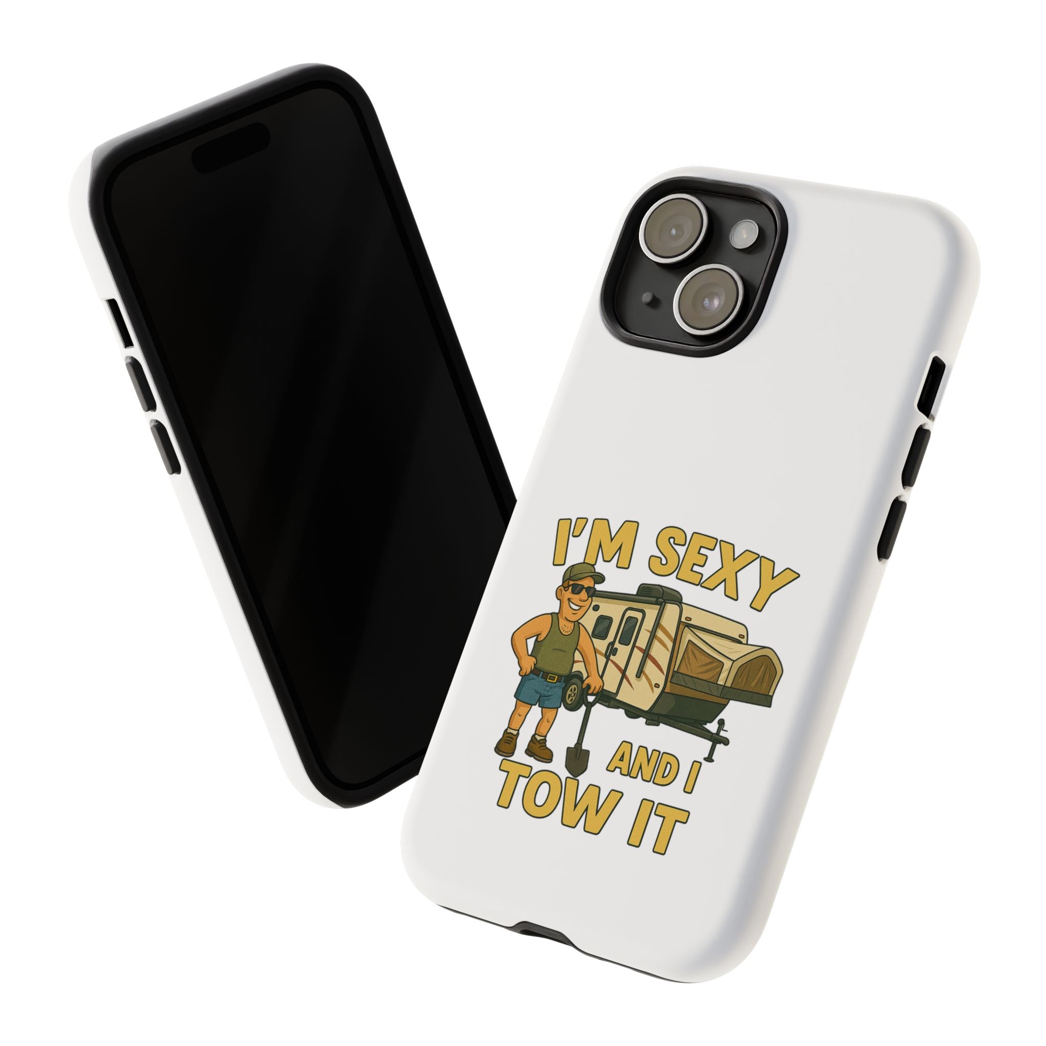 Tough Cases - I'm sexy and I tow it