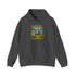 Campfire Adventure Hoodie - 'You Are Never Too Old to Play' Sweatshirt