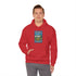 Mountain Connection Unisex Hooded Sweatshirt | Cozy Gift for Nature Lovers | Perfect for Camping, Hiking, Outdoor Adventures, and [...]