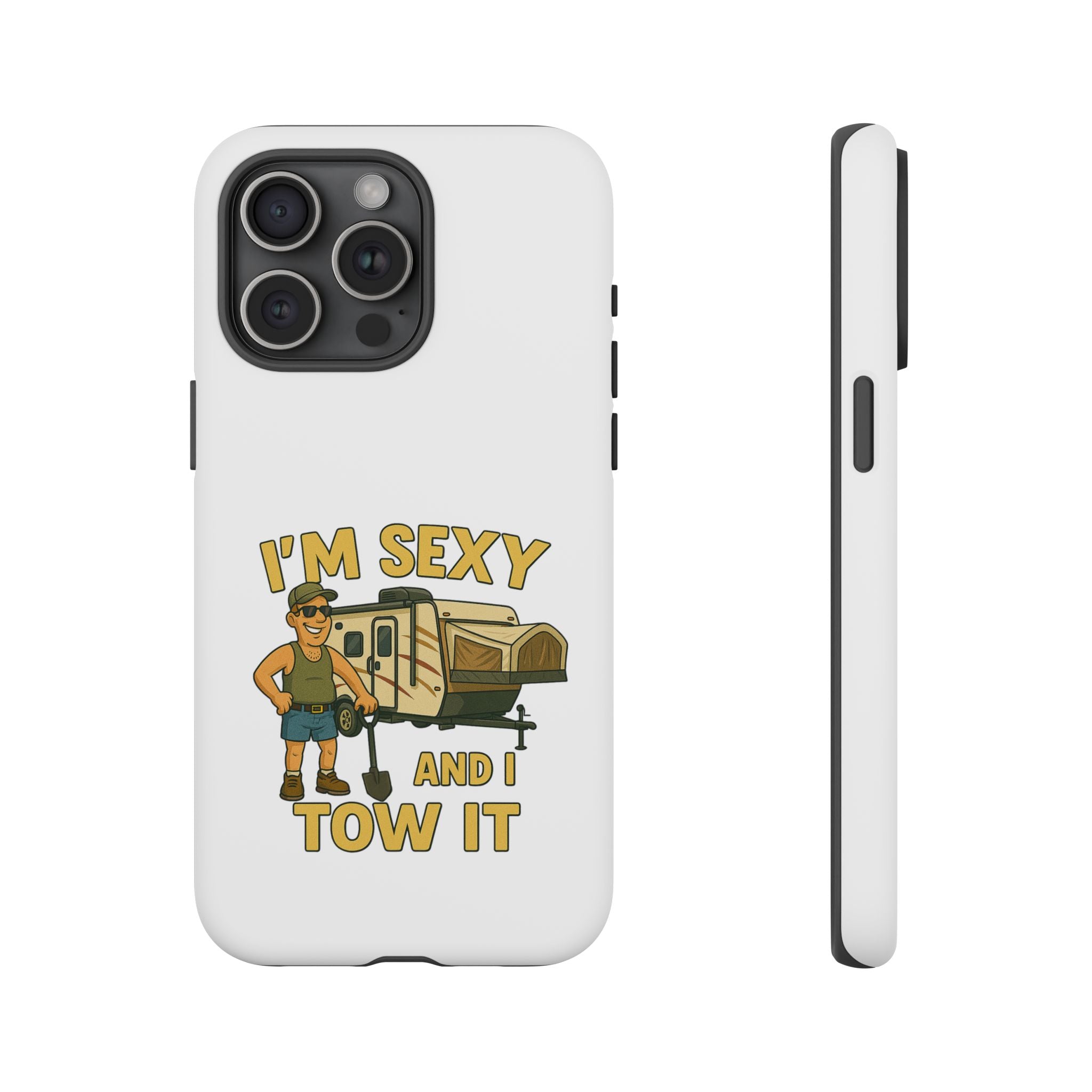 Tough Cases - I'm sexy and I tow it