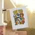 Fun Camp Banner, Gardening Decor, Outdoor Celebration Flag, Family Camping Decoration, Summer Garden Sign