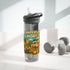 Camping Water Bottle, Outdoor Adventure Hydration, Eco-Friendly Gift, Gifts for Campers, Travel Bottle