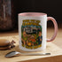 Camping Lovers Accent Coffee Mug - 11 or 15oz - Humorous Gift for Outdoor Enthusiasts