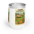 Chill Wine Tumbler - Camping: Where you spend a small fortune to live like a homeless person