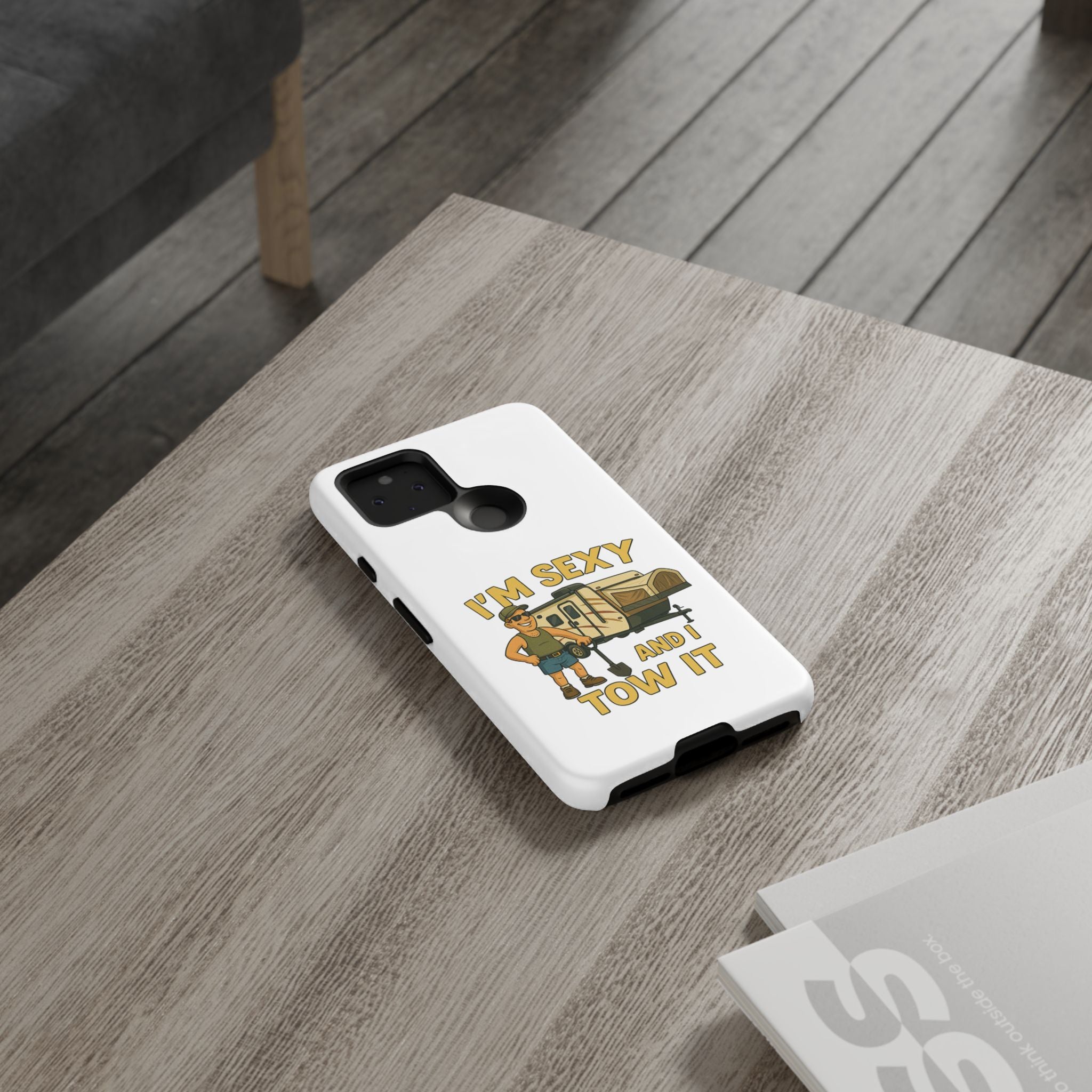 Tough Cases - I'm sexy and I tow it