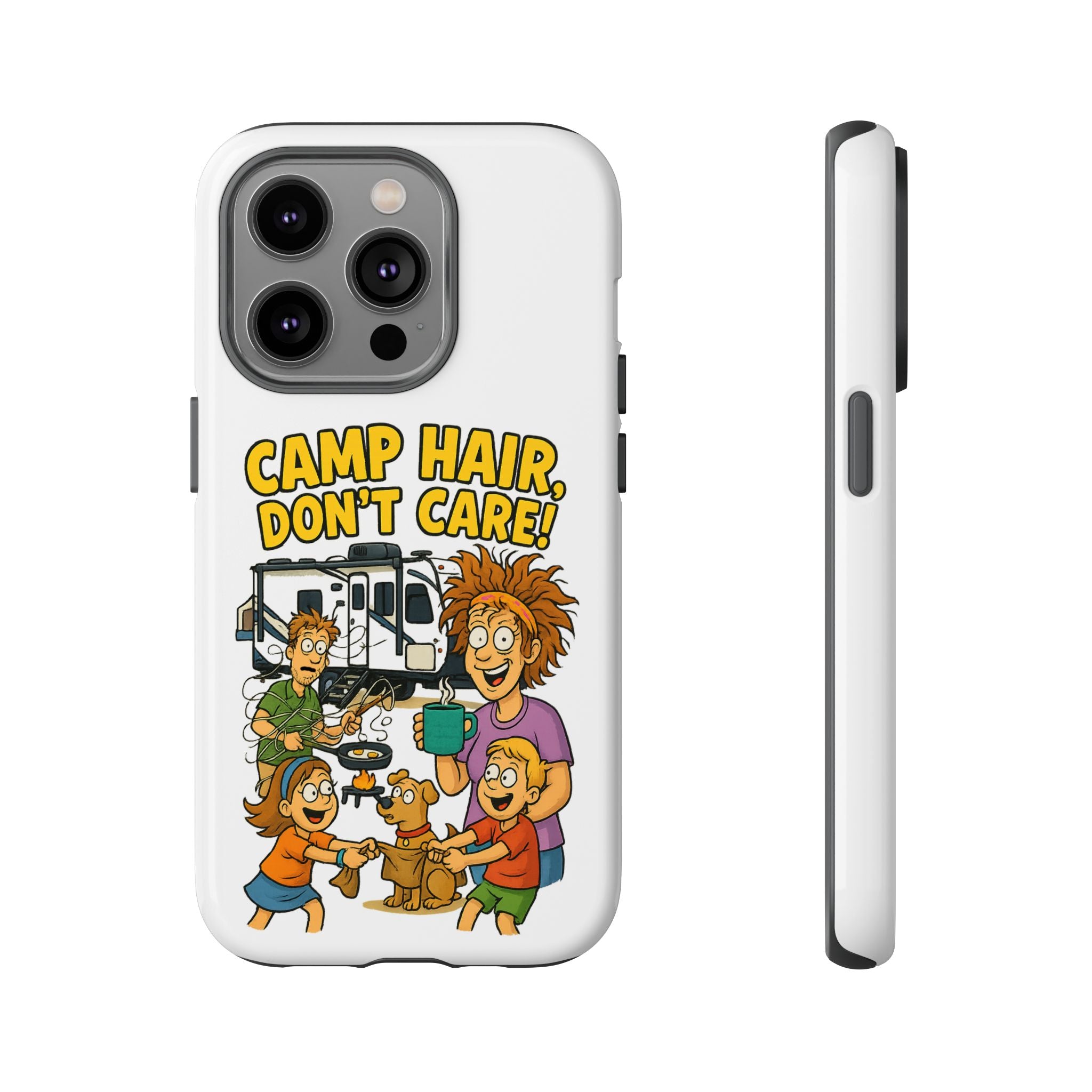 Tough Cases