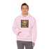 Cozy Campfire Vibes Hoodie, Unisex Sweatshirt for Camp Lovers, Autumn Apparel, Outdoor Adventure Gift, Family Get-Together