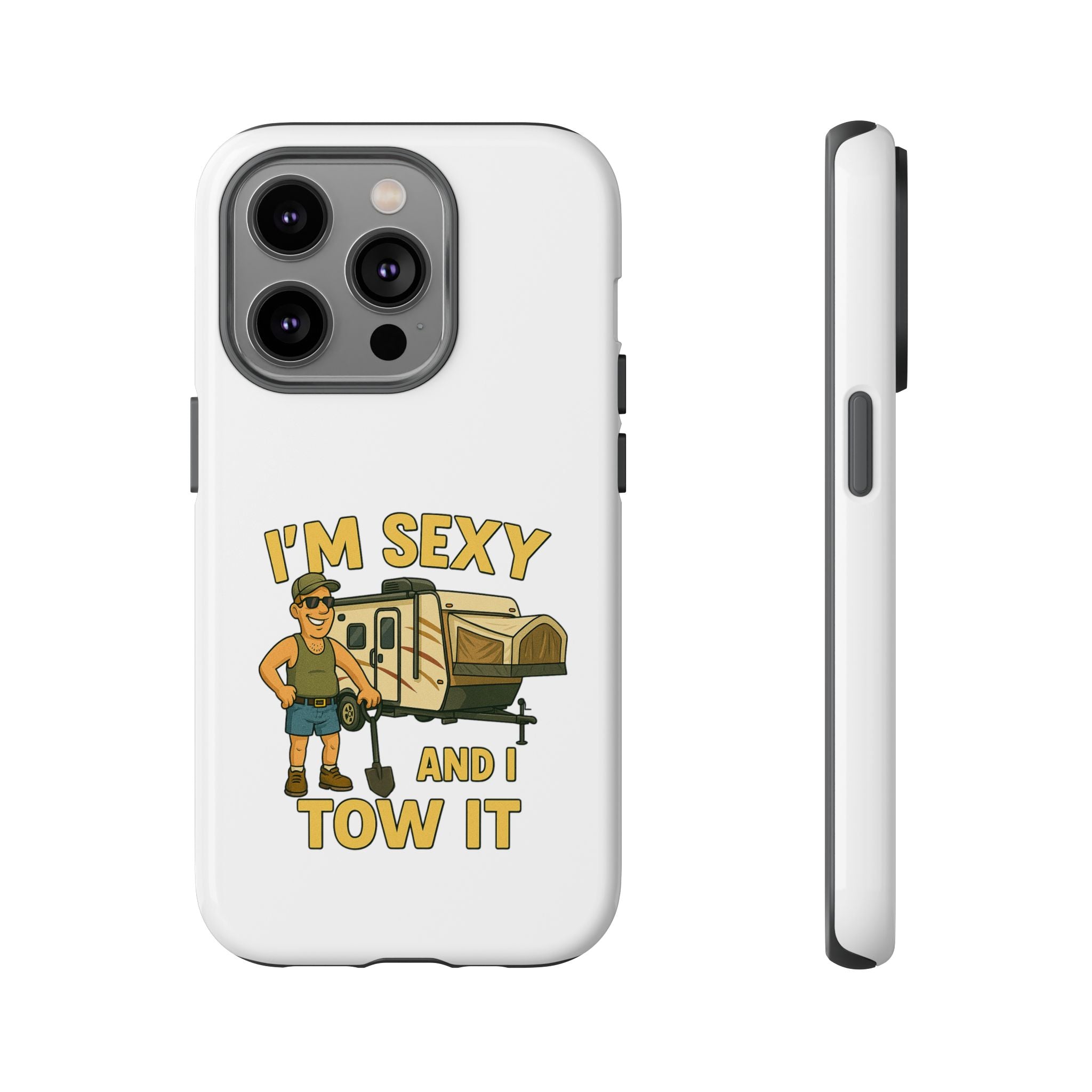 Tough Cases - I'm sexy and I tow it