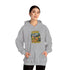 Camping Adventure Unisex Heavy Blend™ Hooded Sweatshirt