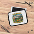 Camping Adventure Laptop Sleeve, RV Life Accessory, Portable Computer Case, Outdoor Enthusiast Gift, Life Rocks Design