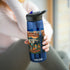 Family Camping Water Bottle, Outdoor Hydration Bottle, Eco-Friendly Gift, Adventure Accessory, Summer Camp Essential, Picnic Gear