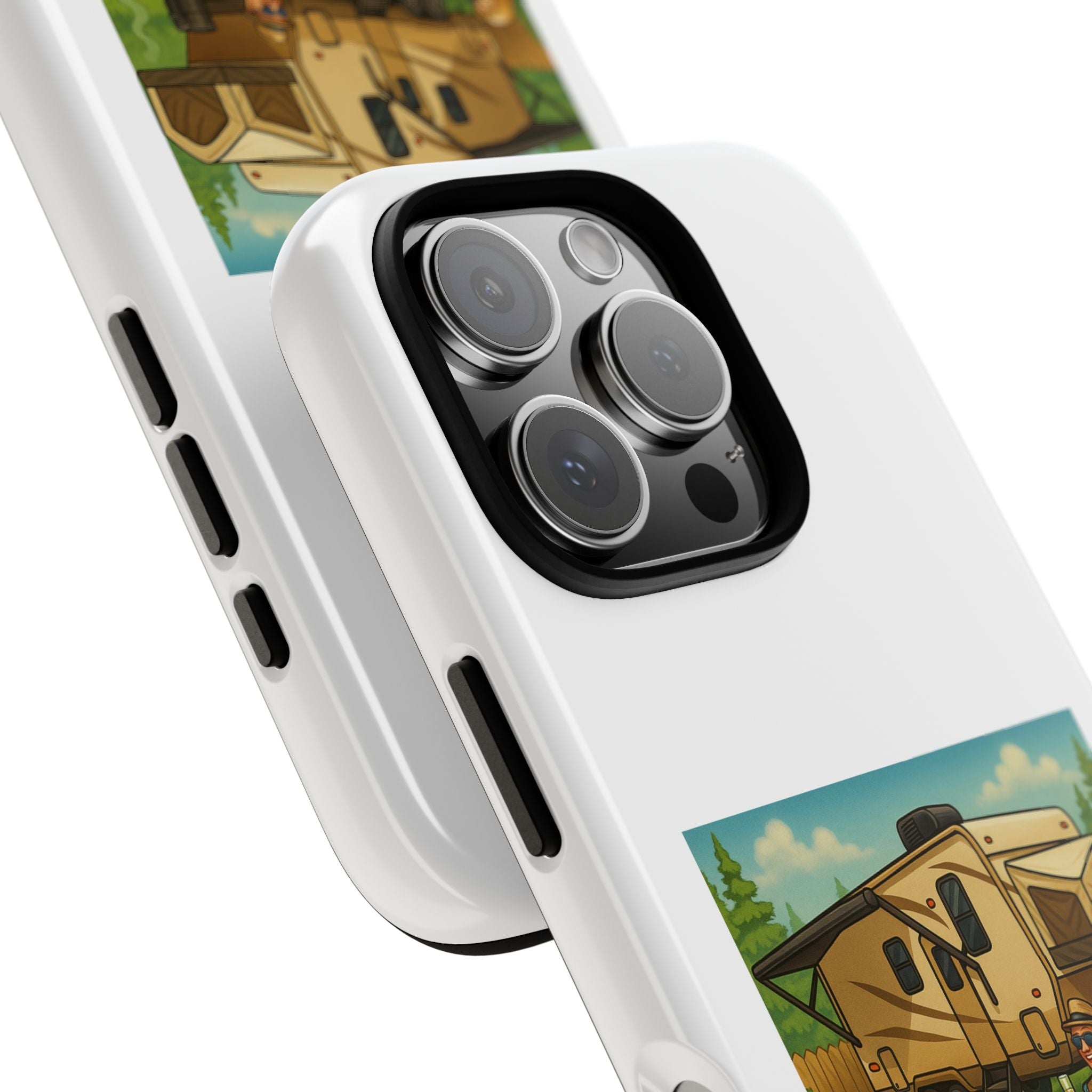 High Class Trailer Trash Phone Case