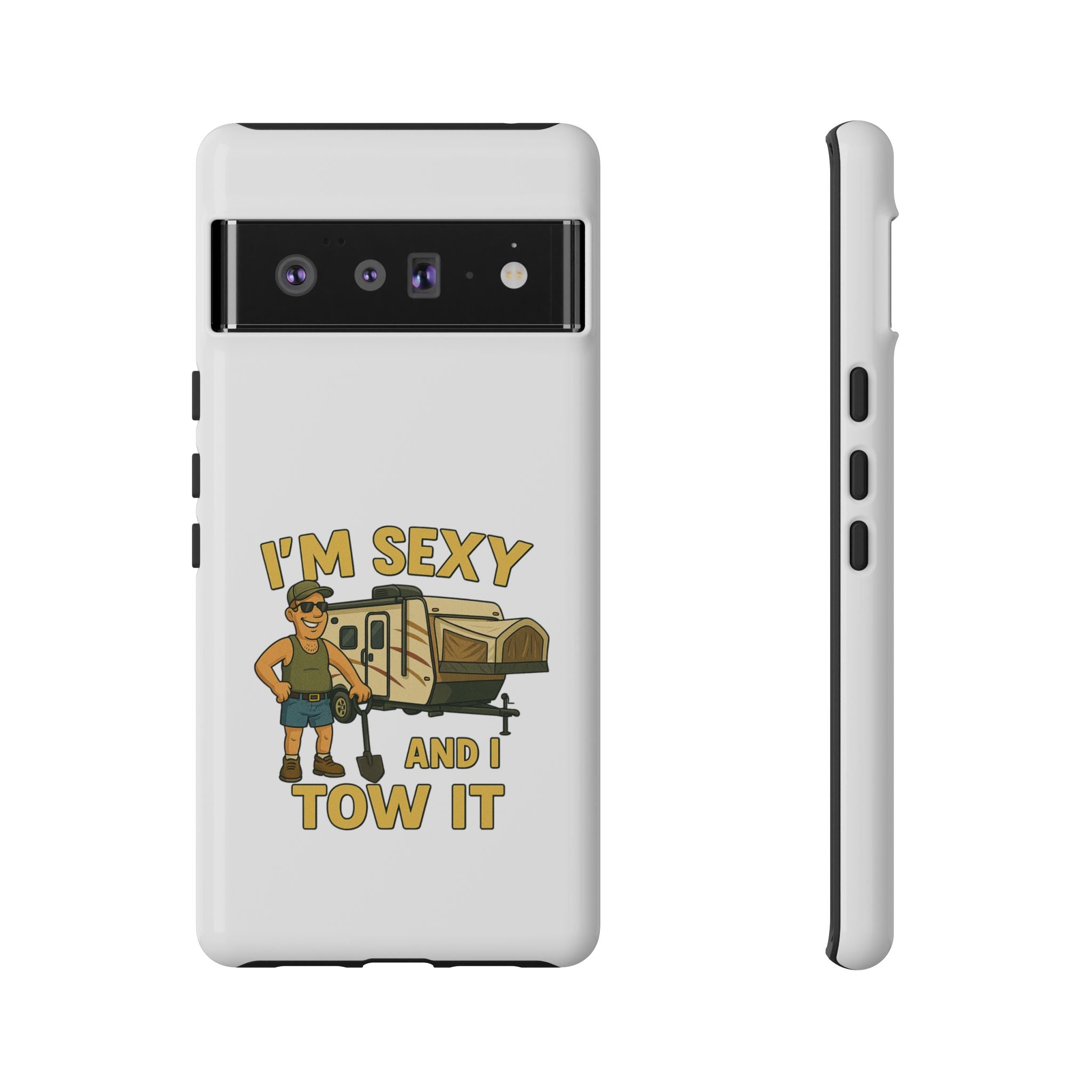 Tough Cases - I'm sexy and I tow it