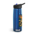 Campfire Adventures Water Bottle, RV Life, Outdoor Fun, Camping Gear, Hydration Bottle, Eco-Friendly Drinking