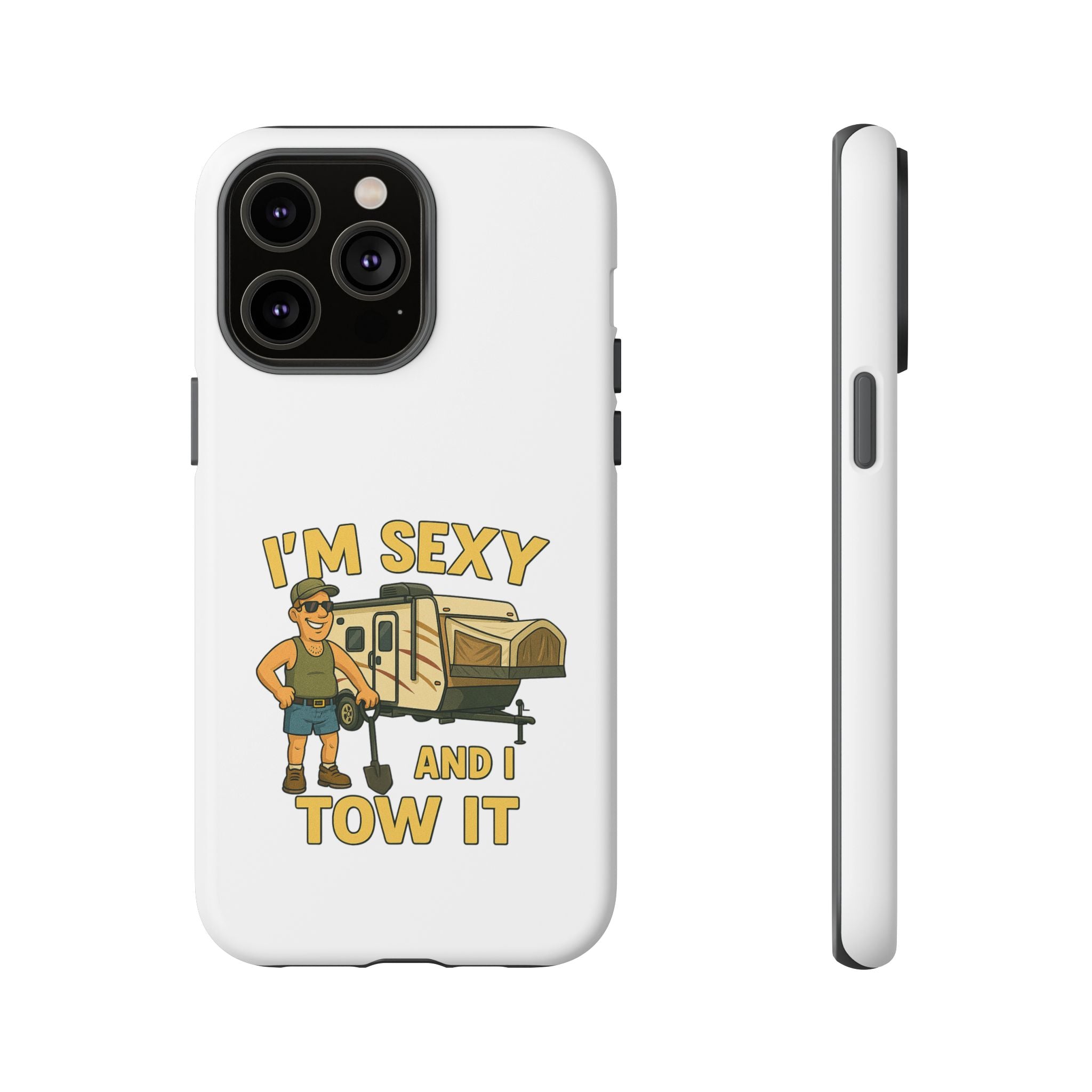 Tough Cases - I'm sexy and I tow it