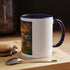Camping Coffee Mug, Home is Where You Park It, RV Life Mug, Adventure Gift, Outdoor Enthusiast Drinkware