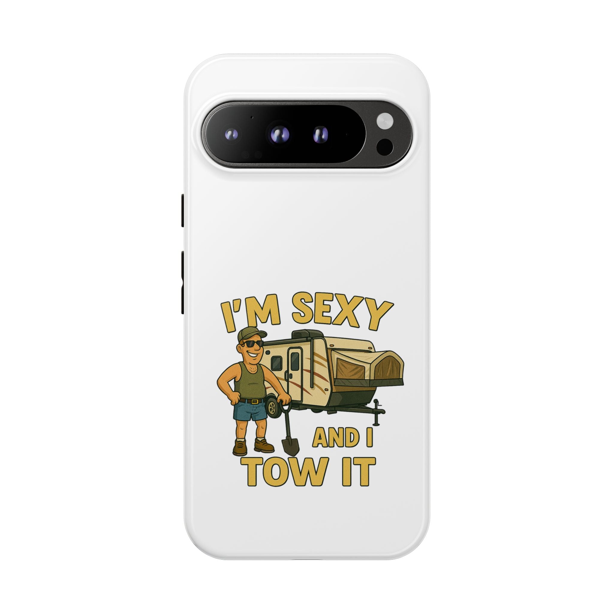 Tough Cases - I'm sexy and I tow it