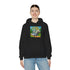 Adventure-Themed Hooded Sweatshirt - Perfect for Travel Enthusiasts, Camper Gifts, Cozy Outings, Outdoor Activities, Road Trip Essentials