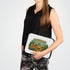 Campers Have S'more Fun Laptop Sleeve, Camping Accessory, Gifts for Campers, Outdoor Tech Case, Eco-Friendly Laptop Bag