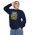 Funny Unisex Sweatshirt - "You Are Never Too Old to Play Together"