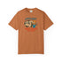 Camping & Wine Unisex T-Shirt, Relaxed Fit Tee, Perfect Gift for Campers, Wine Lovers, Outdoor Enthusiasts, Summer Celebrations