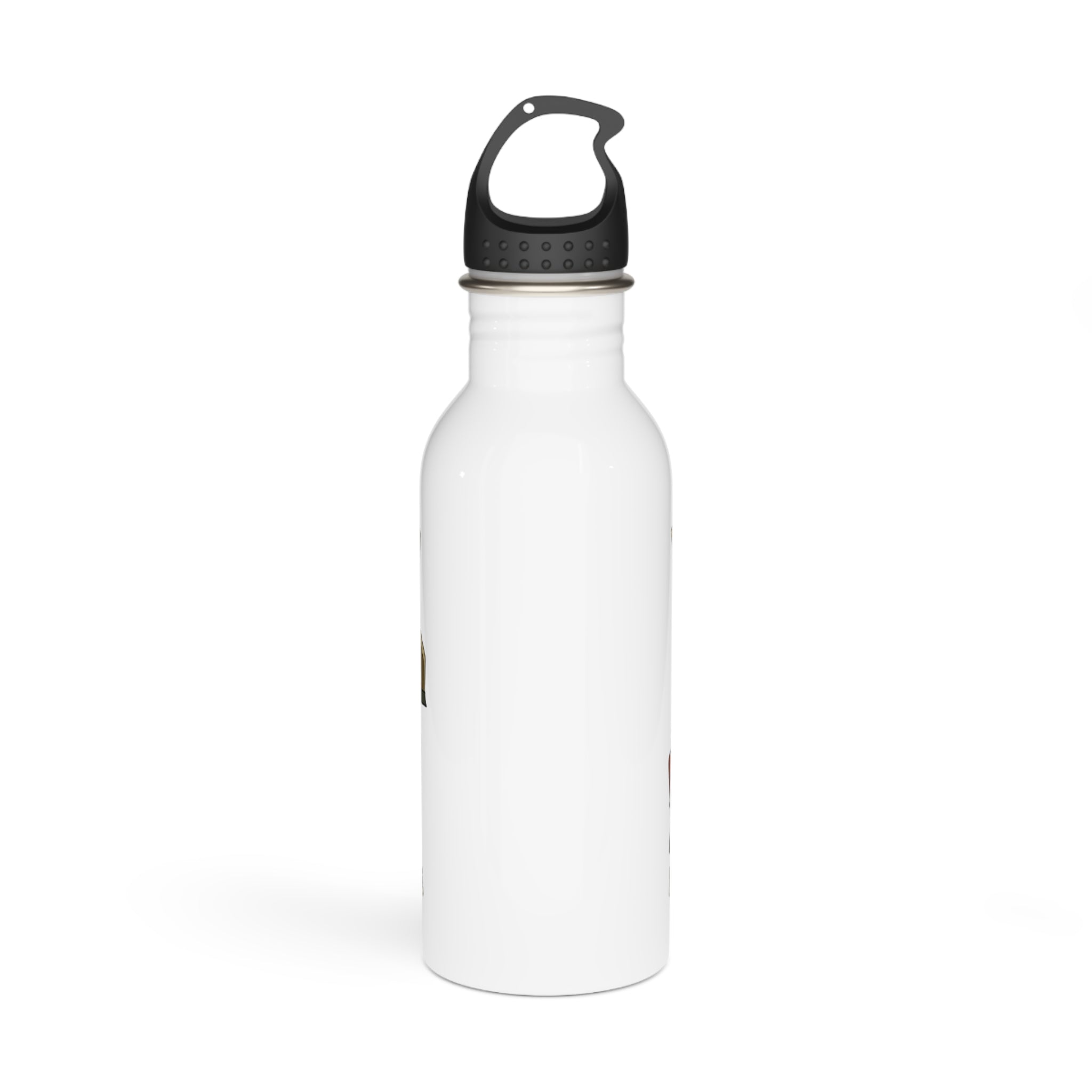 Adventure Camping Stainless Steel Water Bottle - 'Aren't Here for a Long Time' Design