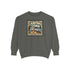 Camping Enthusiast Sweatshirt - Either you like camping…or you're Wrong