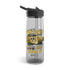 Funny Camper Water Bottle, 20oz/25oz, Outdoor Gear, Camping Gift, Humorous Hydration