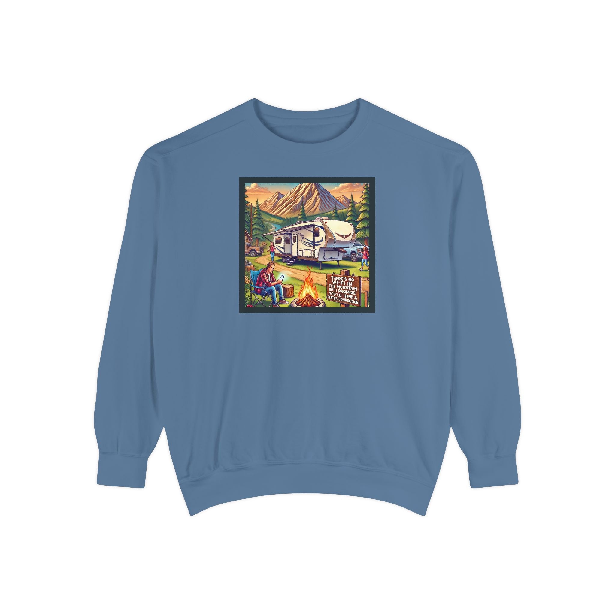 Mountain Connection Sweatshirt