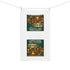 Camping Themed Hand Towel - Perfect for Campers, Outdoor Enthusiasts, & Gifts for Adventurers | Cute Kitchen Towel, Fun Camping Decor, [...]