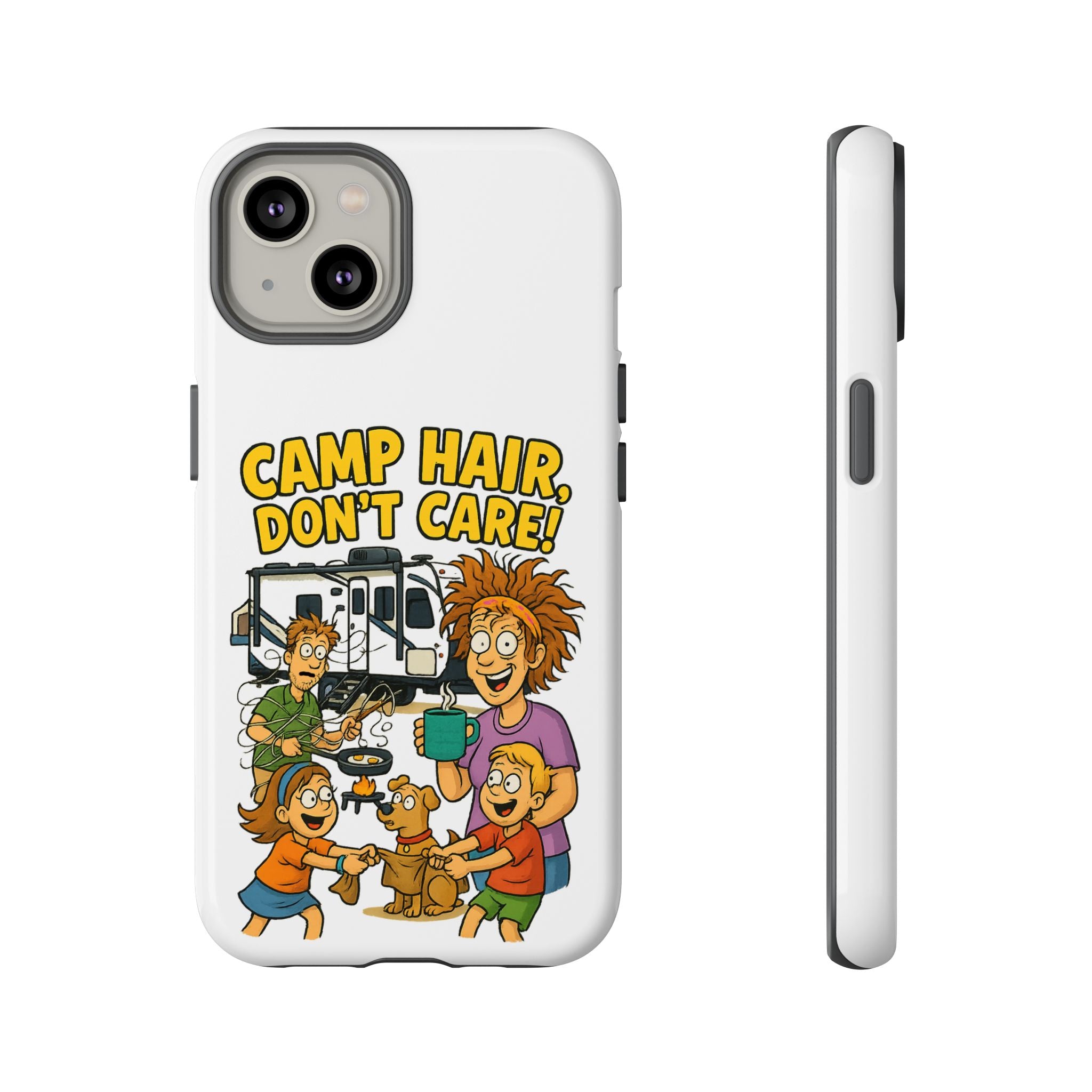 Tough Cases