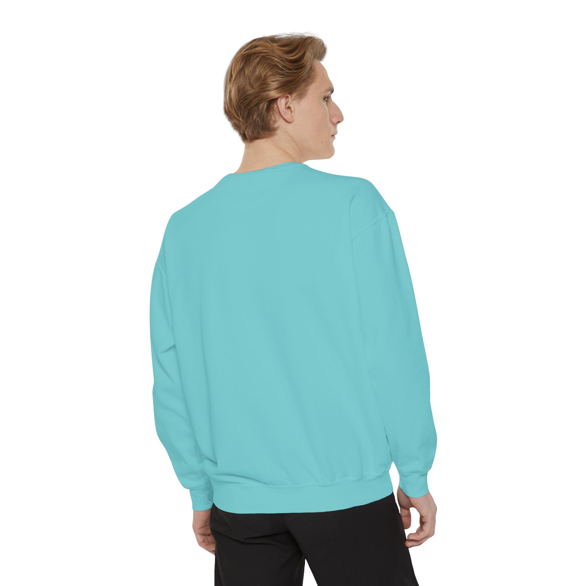Camper Vibes Sweatshirt - Enjoy S'mores, Unisex Campfire Clothing, Perfect for Outdoor Adventures, Gift for Adventurers, Cozy Camping Attire