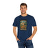 Camping Forecast T-Shirt, Unisex Graphic Tee, Gift for Campers, Outdoor Adventure Apparel, Weekend Getaway Shirt, Nature Lover's Tee