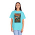 Family Camping T-shirt, Casual Outdoor Tee, Perfect for Family Gatherings, Summer Camp, Gift for Outdoor Lovers, Relaxed Fit Tee