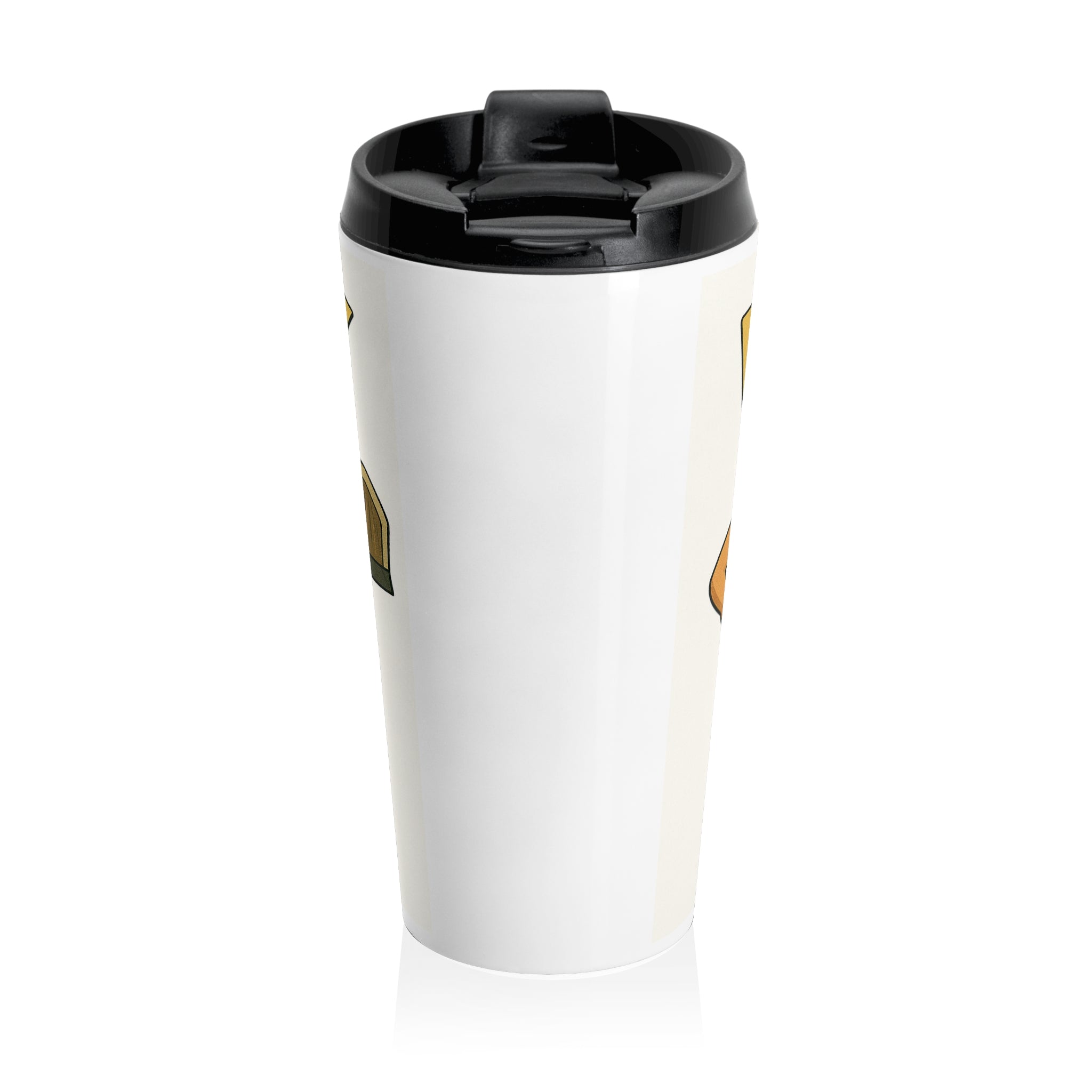 I'm sexy and I tow it - Hybrid Camper Stainless Steel Travel Mug