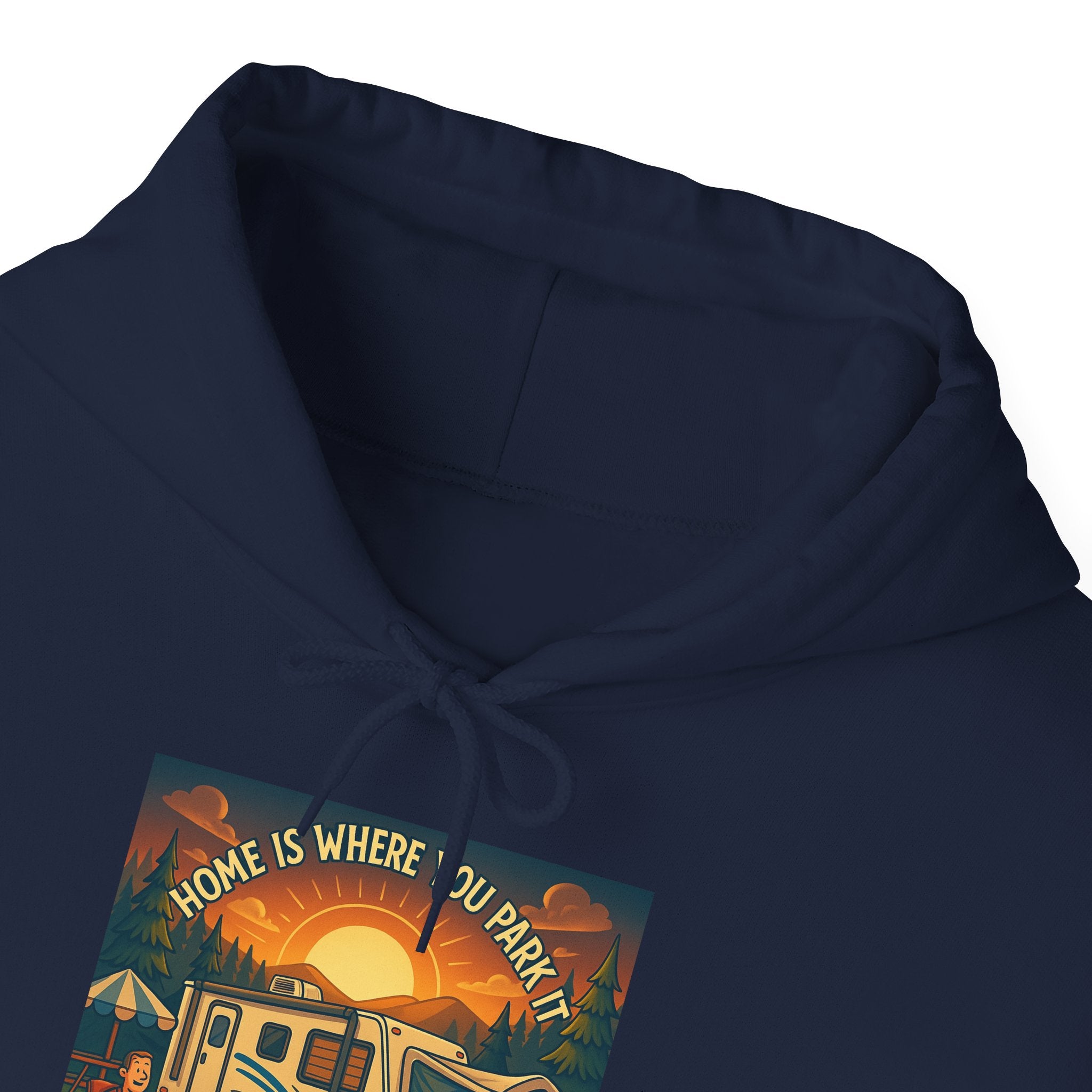 Cozy Campfire Vibes Hoodie, Unisex Sweatshirt for Camp Lovers, Autumn Apparel, Outdoor Adventure Gift, Family Get-Together