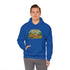 Campfire Vibes Hoodie - Perfect for Outdoor Lovers, Camping Trips, Nature Adventures, Gift for Campers, Cozy Hooded Sweatshirt