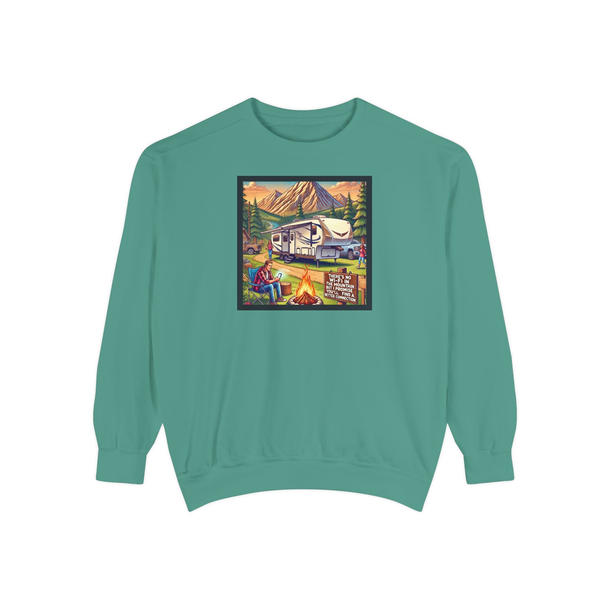 Mountain Connection Sweatshirt