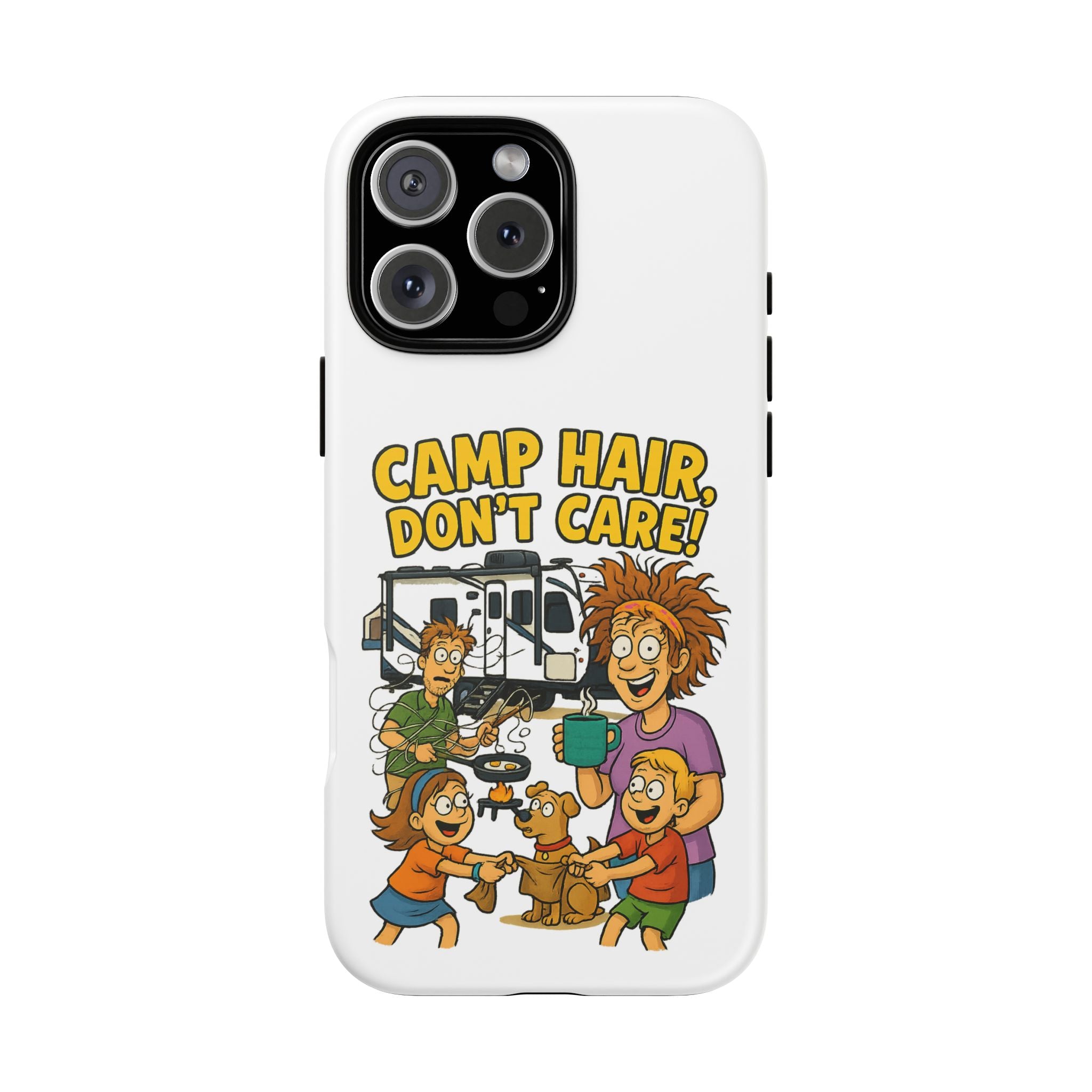 Tough Cases