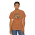 Camping & Wine Unisex T-Shirt, Relaxed Fit Tee, Perfect Gift for Campers, Wine Lovers, Outdoor Enthusiasts, Summer Celebrations