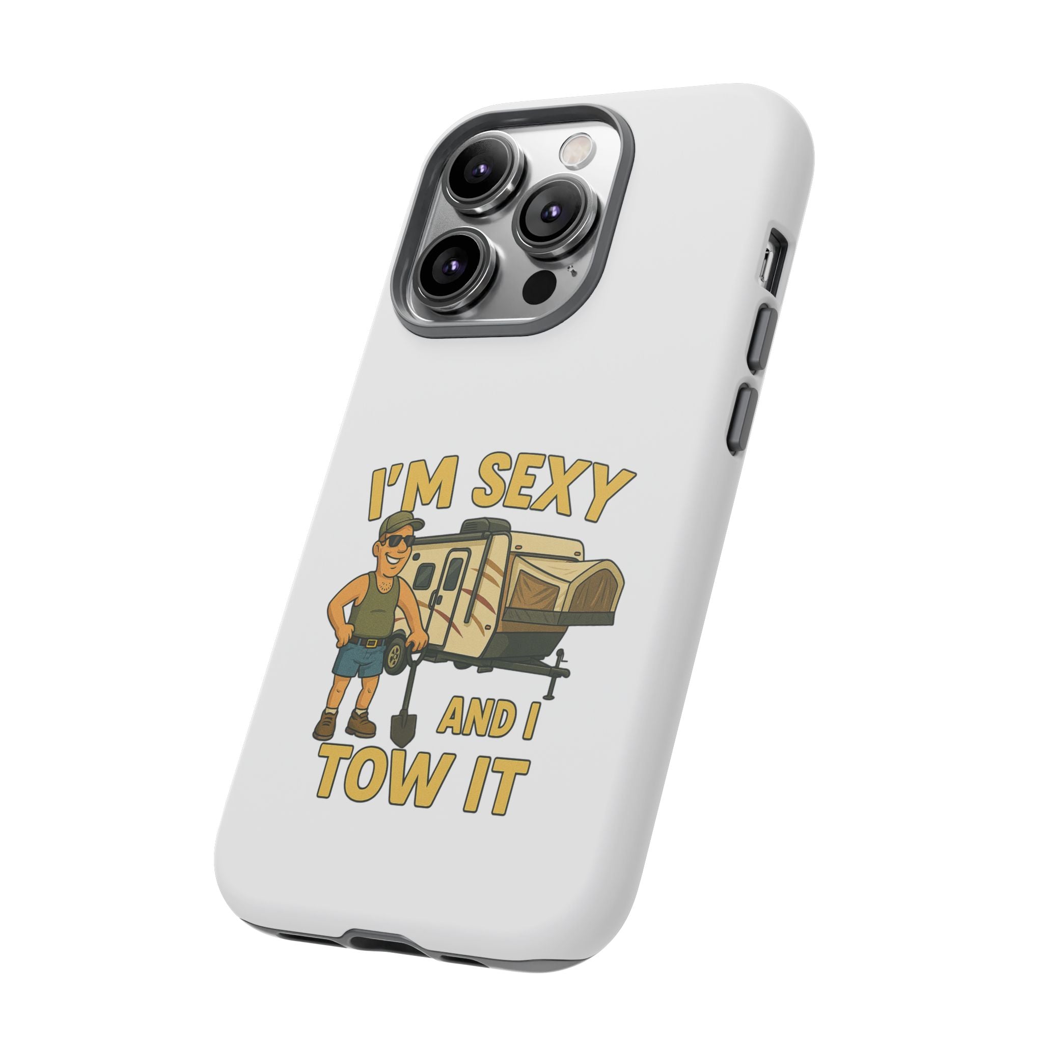 Tough Cases - I'm sexy and I tow it