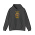 Cozy Family Gathering Hoodie - Let's Make Memories by the Fire, Family, Friends, Campfire, Gift, Holiday