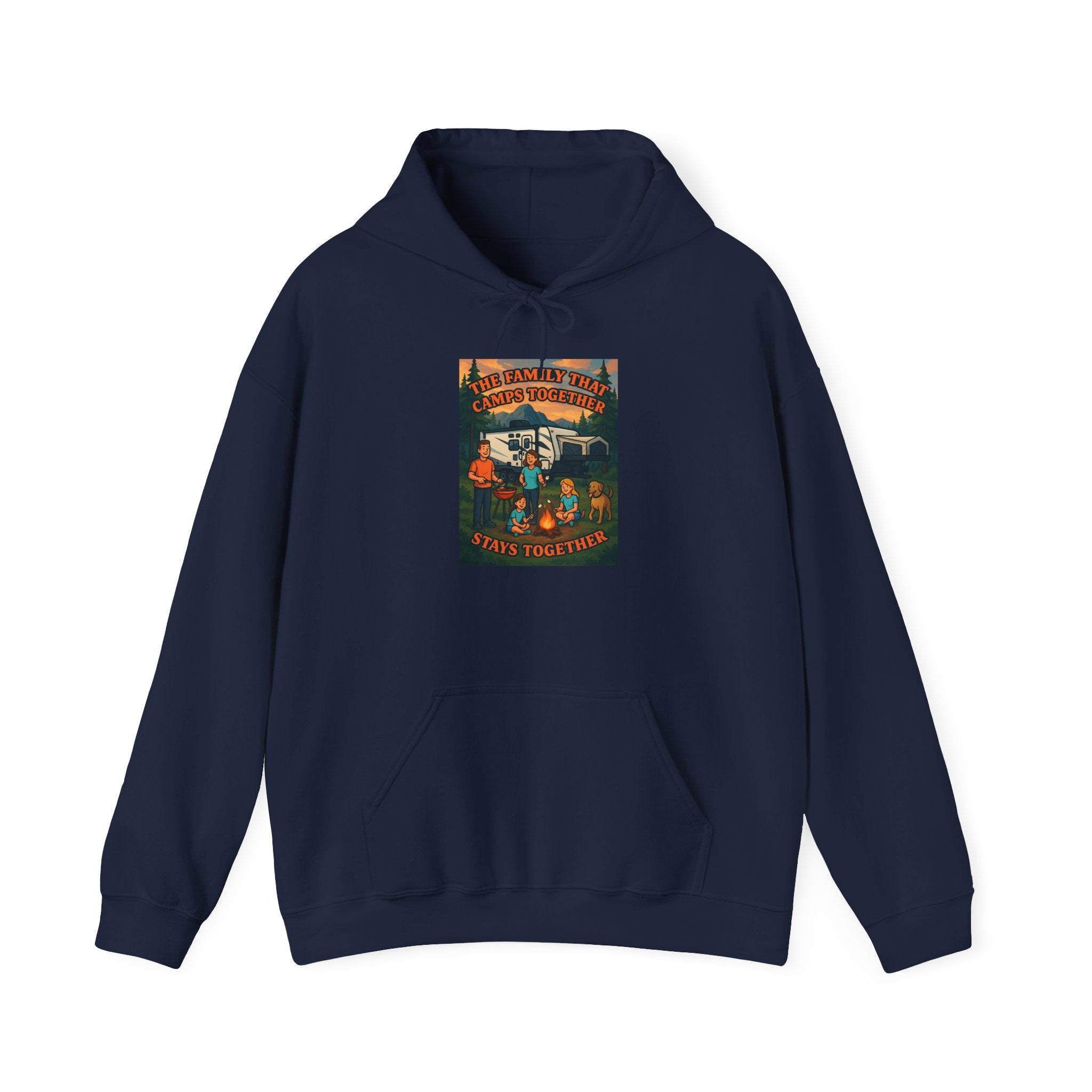 Vintage-Inspired Hooded Sweatshirt - Cozy Apparel for Fall Fashion, Perfect Gift for Family Gatherings, Halloween, and Comfortable [...]