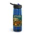 Camping Themed Water Bottle - Perfect for Outdoor Adventures, Hydration on the Go, Great for Gifts, Eco-Friendly Sipper