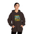 Campfire Adventure Hoodie - 'You Are Never Too Old to Play' Sweatshirt