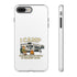 Camping Phone Case - I Camp Because Punching People is Frowned Upon