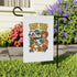 Fun Camp Banner, Gardening Decor, Outdoor Celebration Flag, Family Camping Decoration, Summer Garden Sign